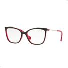 Armação Óculos de Grau Feminino Kipling Preto KP3112G119