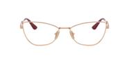 Armação Óculos de Grau Feminino Vogue 4333 Moda Elegante para Lentes de Grau