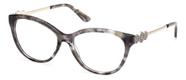 Armação Óculos De Grau Guess Gu50230 020 53 16 140 Havana Cinza Armação Óculos De Grau Guess Gu50230 020 53 16 140 Havana Cinza