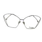 Armação Óculos De Grau Hickmann Eyewear - hl1084 01a Armação Óculos De Grau Hickmann Eyewear - hl1084 01a
