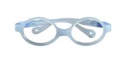 Armação Óculos de Grau Infantil Nano Little Chick Flexível e Resistente para Crianças Armação Óculos de Grau Infantil Nano Little Chick Flexível e Resistente para Crianças