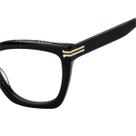 Armação Óculos de Grau Marc Jacobs MJ 1014 807 Preto Armação Óculos de Grau Marc Jacobs MJ 1014 807 Preto