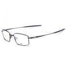 Armação Óculos de Grau Masculino Oakley OX3136-0353 53