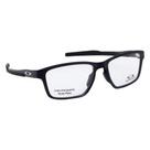 Armação Óculos de Grau Masculino Oakley OX8153-0157 Metalink