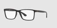 Armação Óculos de Grau Masculino Tecnol TN3074 H863 Preto