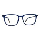 Armação Óculos de Grau Masculino Zegna 5227 Acetato Quadrado
