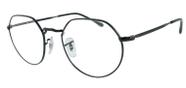 Armação Óculos de Grau Ray-Ban RB6465L 2509 51 Jack Armação Óculos de Grau Ray-Ban RB6465L 2509 51 Jack