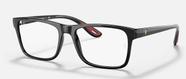 Armação Óculos de Grau Ray-Ban RB7205-M F601 54 Linha Ferrari Armação Óculos de Grau Ray-Ban RB7205-M F601 54 Linha Ferrari