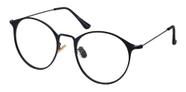 Armação Oculos De Grau Redondo Nerd