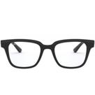 Armação Óculos de Grau Unissex Ray Ban RB4323VL 2000 51 Preto