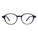 Armação Óculos de Grau Unissex Tods 5261 Acetato Redondo