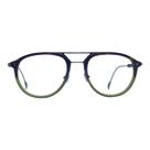 Armação Óculos de Grau Unissex Tods 5267 Acetato Redondo