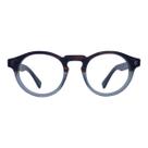 Armação Óculos de Grau Unissex Tods 5284 Acetato Redondo