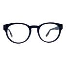 Armação Óculos de Grau Unissex Zegna 5232 Acetato Redondo