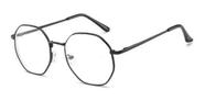 Armação Oculos De Leitura Geometrico