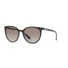 Armação Óculos de Sol Feminino Jean Monnier Preto J84139H712