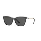 Armação Óculos de Sol Feminino Jean Monnier Preto J84145I384