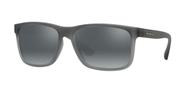 Armação Óculos de Sol Masculino Jean Monnier Cinza J84129G060