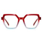 Armação Óculos Dutz Dz2370 Acetato Feminino Colorido
