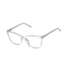 Armação Óculos Elegante Retangular Kallblack AF2088C5