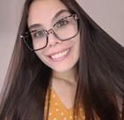 Armação Óculos Grau Clipon Feminino Quadrada Urupema