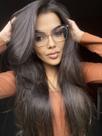 Armação Óculos Grau Feminina Gatinho Jaqueline Óculos Sunrise
