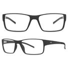 Armação Óculos Grau HB 0539 Preto Fosco Tam 58 Original Armação Óculos Grau HB 0539 Preto Fosco Tam 58 Original