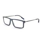 Armação Óculos Mormaii Berlim 2 M6093k0360 Azul Translucido Brilho