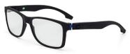 Armação Óculos Mormaii Califa M6047a4156 Preto Fosco Azul
