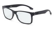 Armação Óculos Mormaii Califa M6047ace56 Preto Fosco