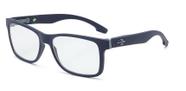 Armação Óculos Mormaii Califa M6047i3656 Azul Escuro