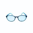 Armação para óculos de Grau Akira Kids Infantil Masculino Redondo em Acetato