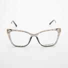 Armação para óculos de Grau Coonecta BR6037 Feminino Quadrado em Acetato