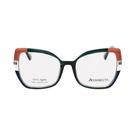 Armação para Óculos de Grau Coonecta X7652 Feminino Quadrado em Acetato