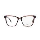 Armação para óculos de Grau Furla VFU671 Feminino Quadrado em Acetato