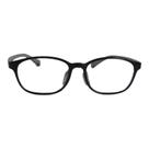 Armação para Óculos de Grau Infantil Oval Preto Haste Cinza com Abertura para Cordão Masculino Arco-Iris Kids Armação para Óculos de Grau Infantil Oval Preto Haste Cinza com Abertura para Cordão Masculino Arco-Iris Kids