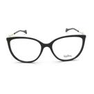 Armação para óculos de grau Kipling KP 3125 G979 Preto redondo Armação para óculos de grau Kipling KP 3125 G979 Preto redondo