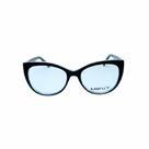 Armação para óculos de Grau Maru.Y Feminino Gatinho em Acetato Azul