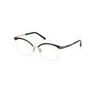 Armação para Óculos de Grau Tom Ford TF5983 B 001 Armação para Óculos de Grau Tom Ford TF5983 B 001