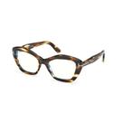 Armação para Óculos de Grau Tom Ford TF6044 055 Armação para Óculos de Grau Tom Ford TF6044 055