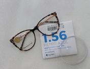 Armação para Óculos + Par de Lentes Filtro Azul Armação para Óculos + Par de Lentes Filtro Azul