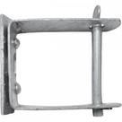 Armacao Para Press-Bown Dumon/Mondre Pesada 1 Isolador Armacao Para Press-Bown Dumon/Mondre Pesada 1 Isolador