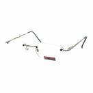 Armacao pierre cardin metal parafuso - 8603 49-20 569