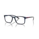 Armacao prada ps 01lv twy1o154