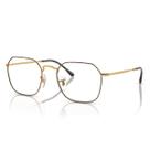 Armação Ray-Ban 0RX3694V JIM Metal Para Óculos de Grau