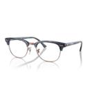 Armação Ray-Ban Clubmaster RB5154 Original Unissex Óculos de Grau Clássico