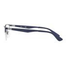 Armação Ray Ban masculina RB6335 2947 56