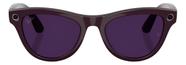Armação Ray-Ban Meta Skyler RW4014 6701CH52 Smart Glasses com Câmera