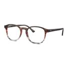 Armacao ray-ban rx5417 8251 52
