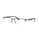 Armação Ray Ban RX6335 2855 56 Armação Ray Ban RX6335 2855 56